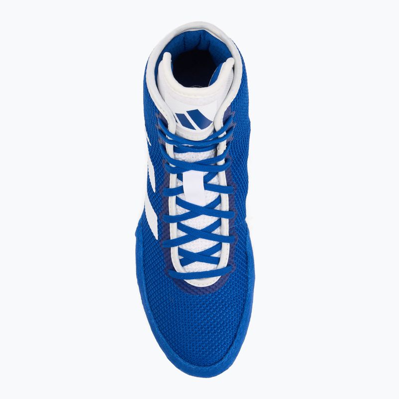 Борцівки adidas Tech Fall 2.0 royal/white 5