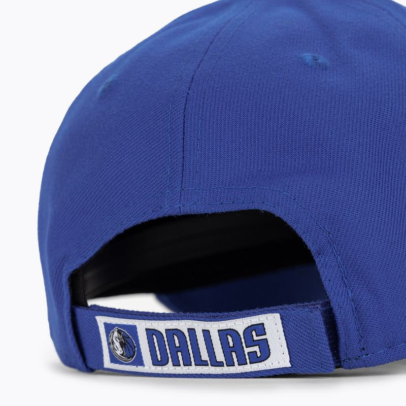 Бейсболка New Era NBA The League Dallas Mavericks med blue 5