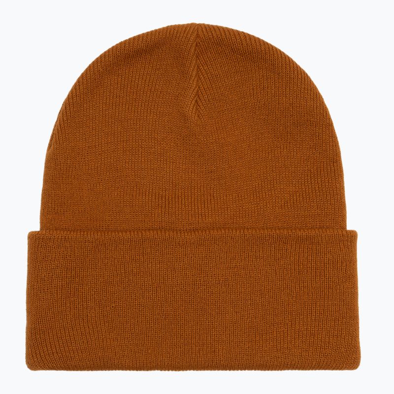 Шапка зимова 47 Brand MLB New York Yankees Haymaker burnt orange 2