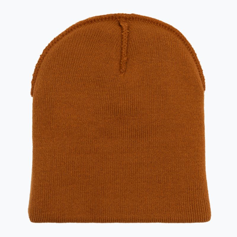 Шапка зимова 47 Brand MLB New York Yankees Haymaker burnt orange 4