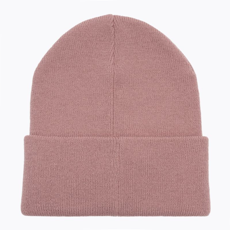 Шапка зимова 47 Brand MLB New York Yankees Haymaker mauve 2