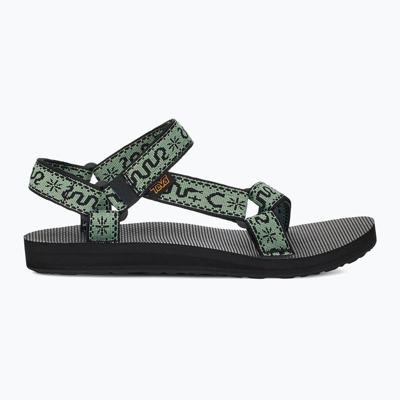 Босоніжки туристичні Teva Original Universal Bandana Basil 1003987 10
