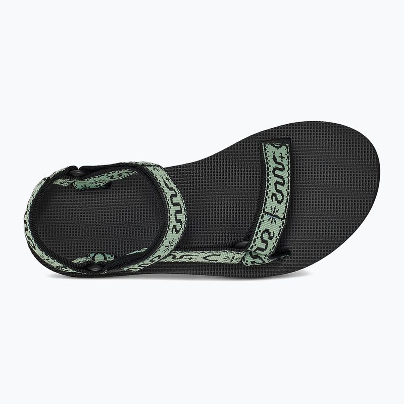 Босоніжки туристичні Teva Original Universal Bandana Basil 1003987 12