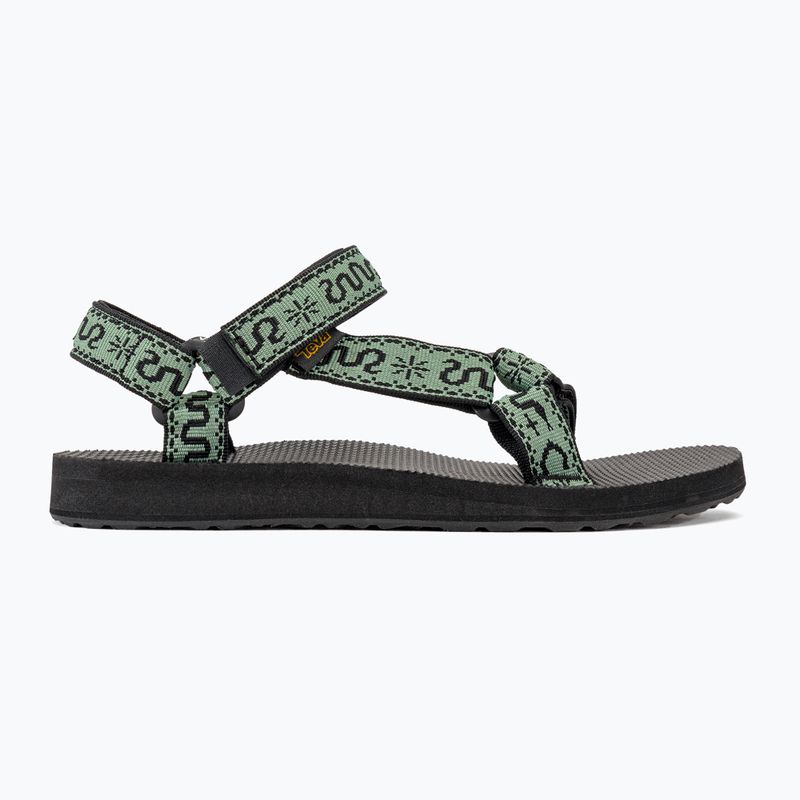 Босоніжки туристичні Teva Original Universal Bandana Basil 1003987 2
