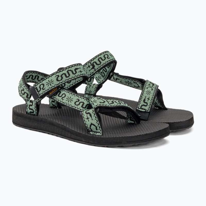 Босоніжки туристичні Teva Original Universal Bandana Basil 1003987 4