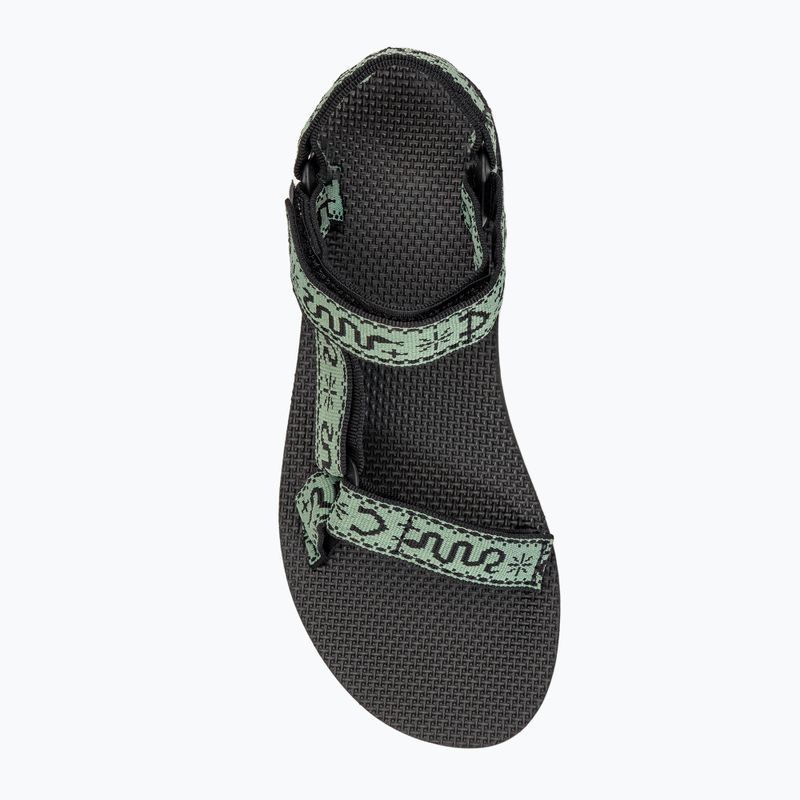 Босоніжки туристичні Teva Original Universal Bandana Basil 1003987 6