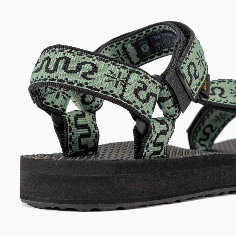 Босоніжки туристичні Teva Original Universal Bandana Basil 1003987 8