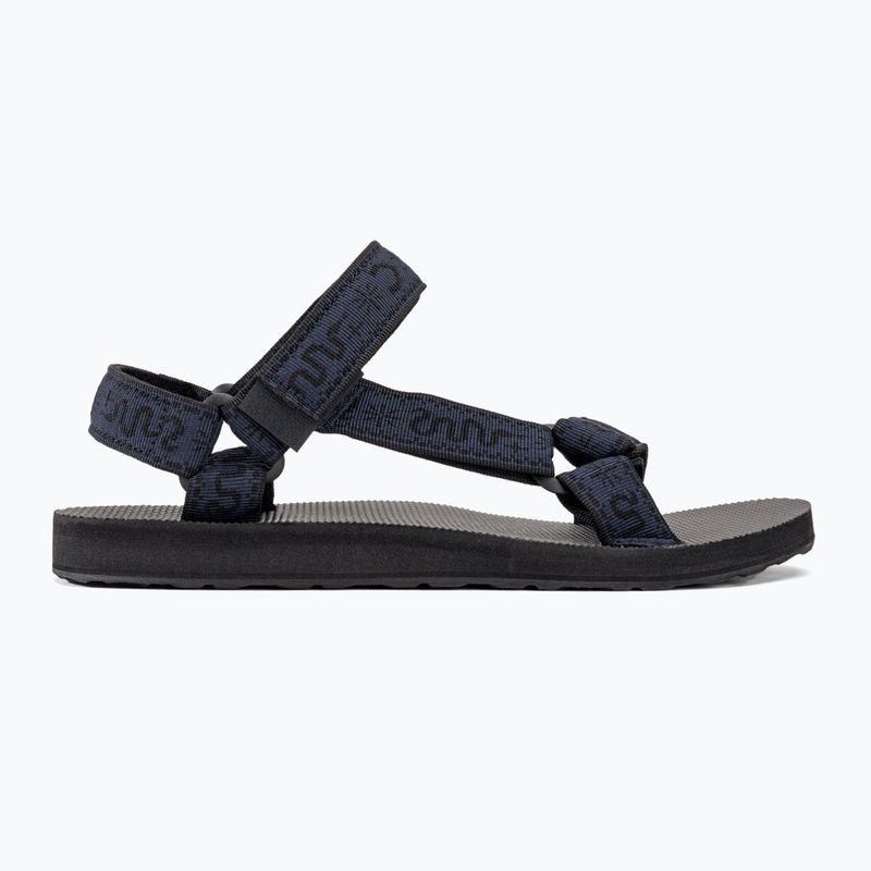 Босоніжки туристичні жіночі Teva Original Universal сині 1004006 2