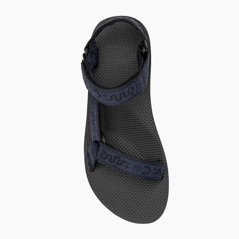 Босоніжки туристичні жіночі Teva Original Universal сині 1004006 6