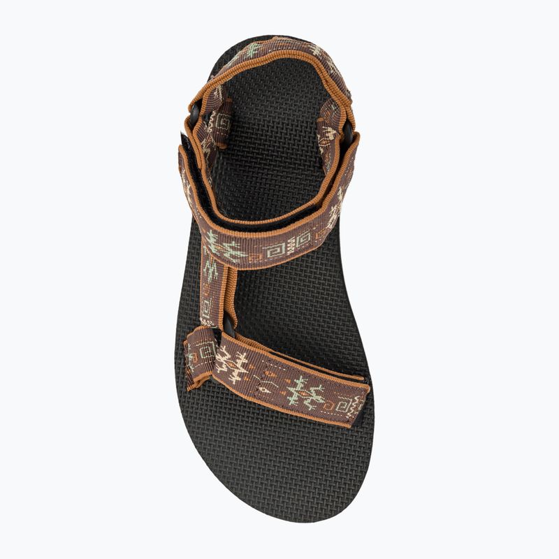 Босоніжки чоловічі Teva Original Universal gecko bracken 6