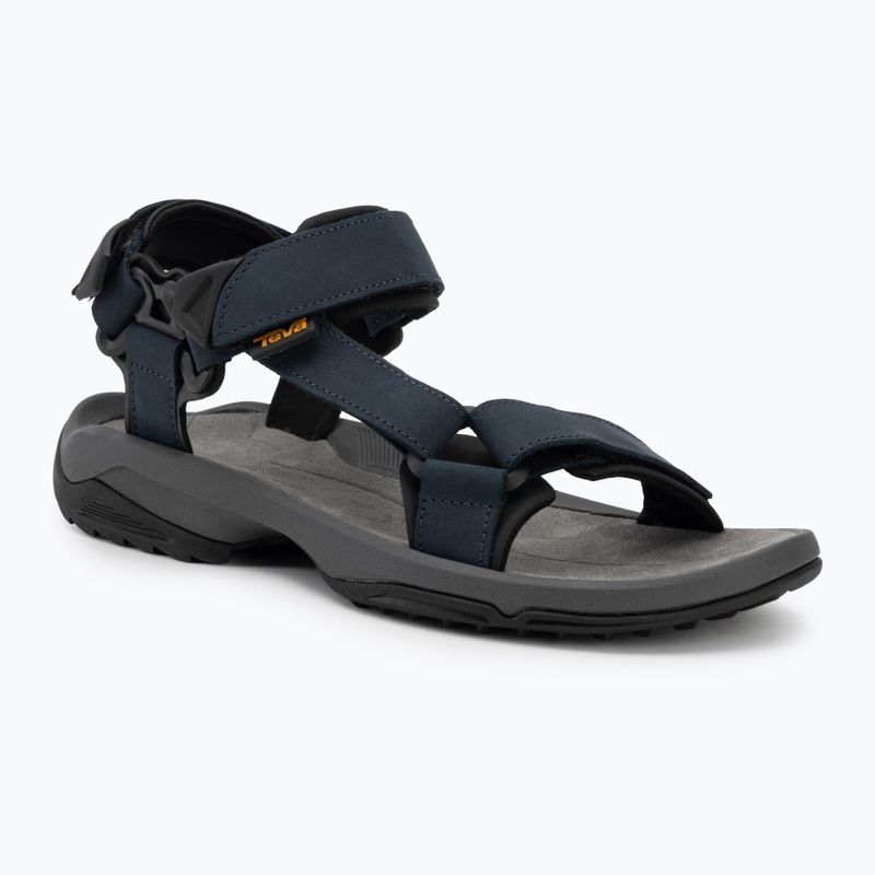 Сандалі чоловічі Teva Terra Fi Lite Leather total eclipse