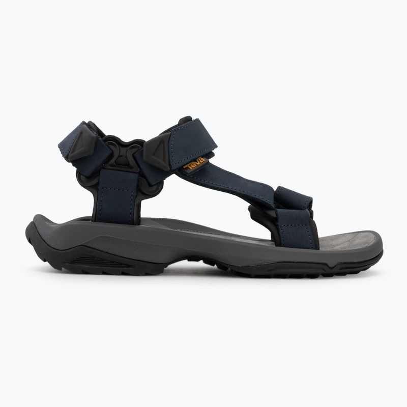 Сандалі чоловічі Teva Terra Fi Lite Leather total eclipse 2