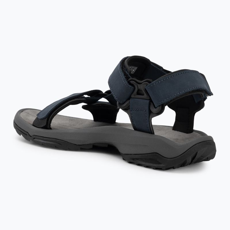 Сандалі чоловічі Teva Terra Fi Lite Leather total eclipse 3