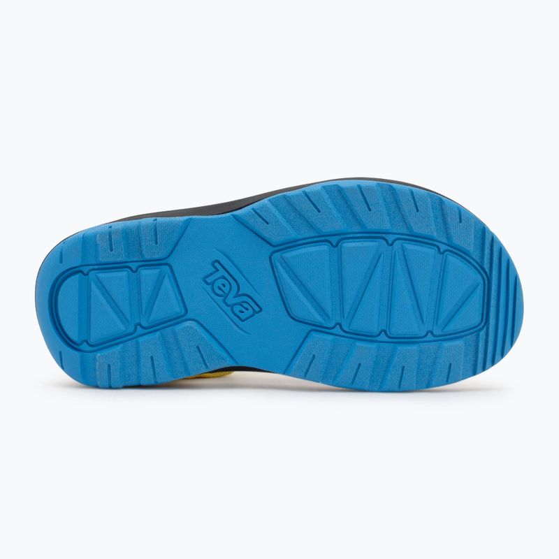 Дитячі сандалі Teva Hurricane XLT2 water multi 4