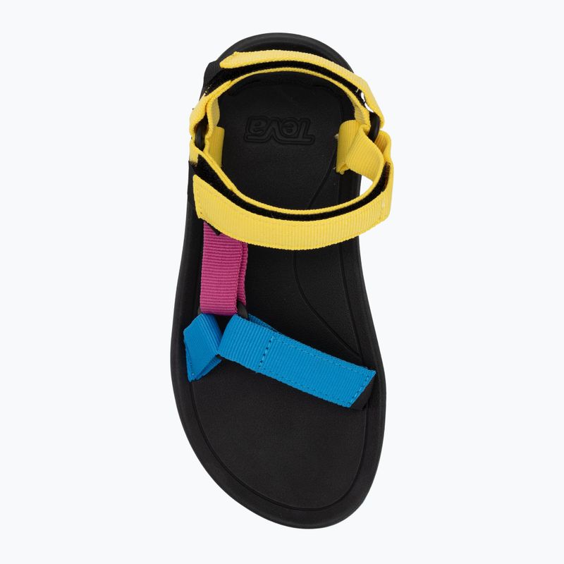 Дитячі сандалі Teva Hurricane XLT2 water multi 5