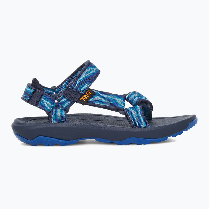 Босоніжки туристичні дитячі Teva Hurricane XLT2 сині 1019390C 10