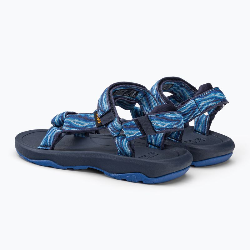 Босоніжки туристичні дитячі Teva Hurricane XLT2 сині 1019390Y 3