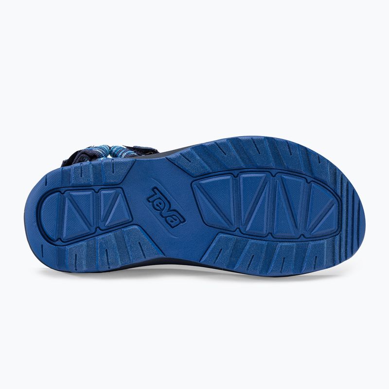 Босоніжки туристичні дитячі Teva Hurricane XLT2 сині 1019390Y 5