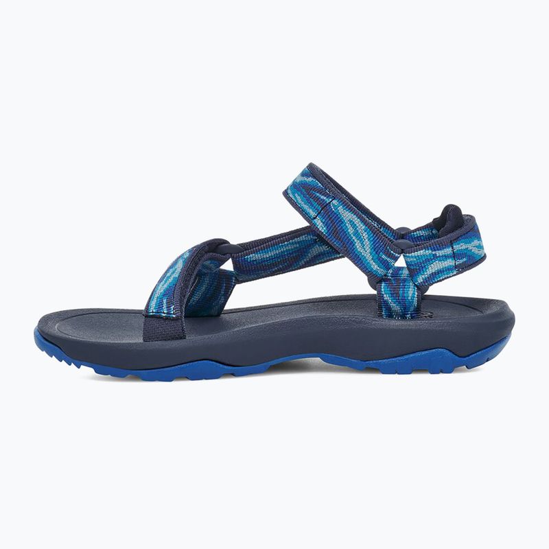 Босоніжки туристичні дитячі Teva Hurricane XLT2 сині 1019390Y 11