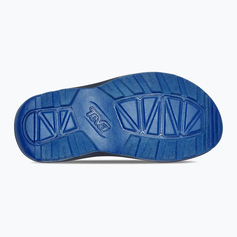 Босоніжки туристичні дитячі Teva Hurricane XLT2 сині 1019390Y 14