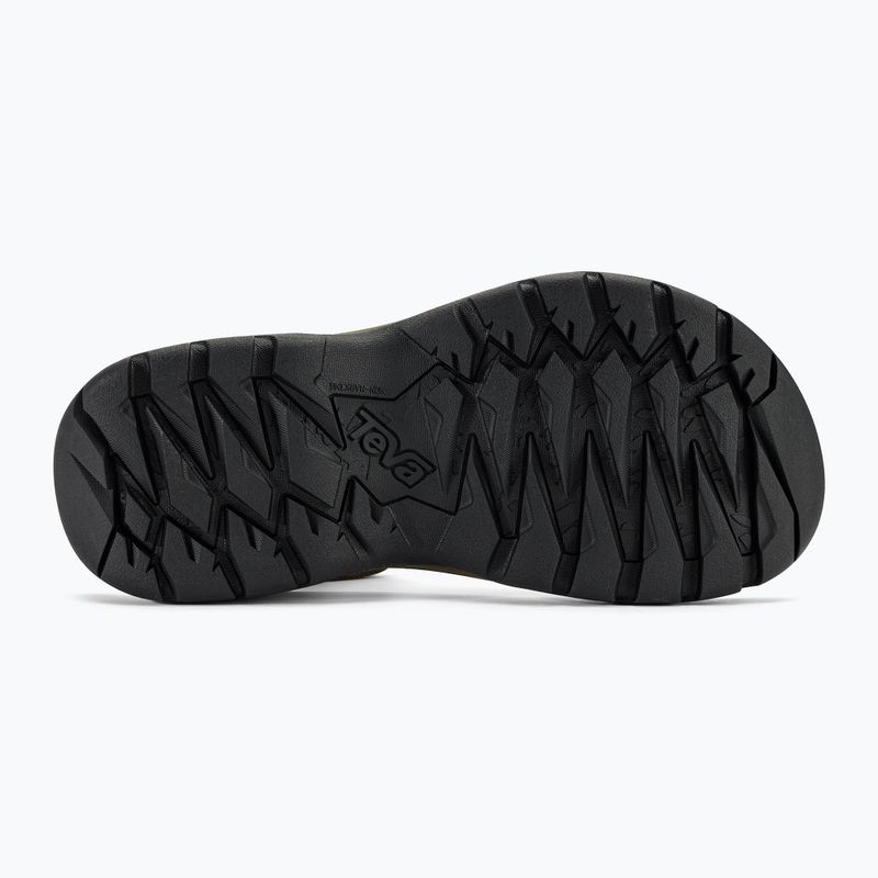 Босоніжки чоловічі Teva Terra Fi 5 Universal flooded dark olive 5