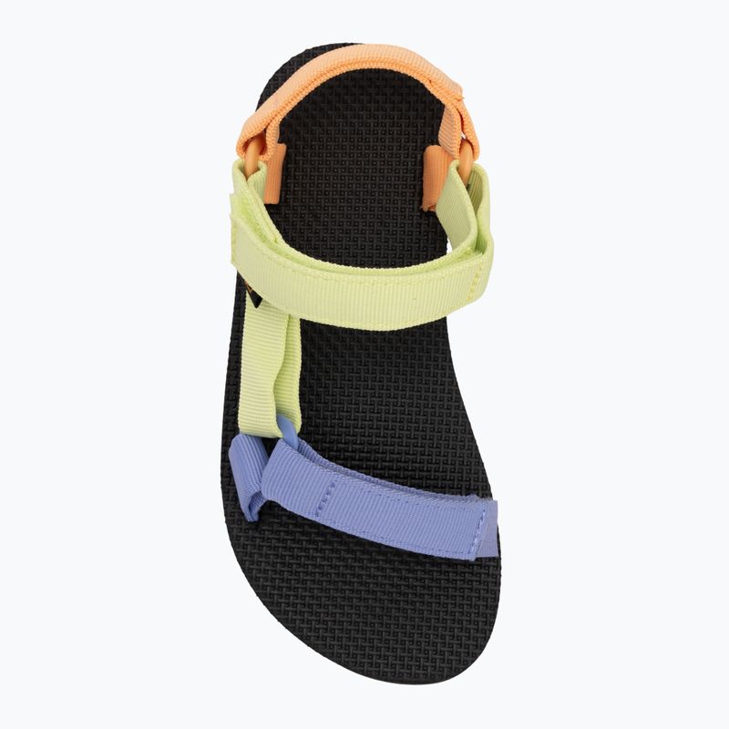 Дитячі сандалі Teva Original Universal wind multi 5