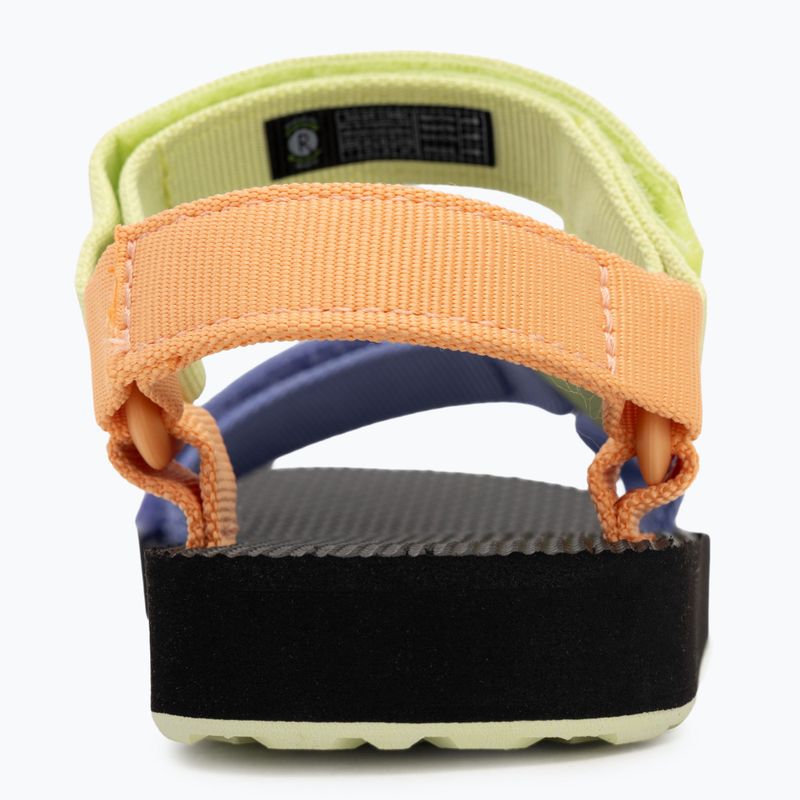 Дитячі сандалі Teva Original Universal wind multi 6