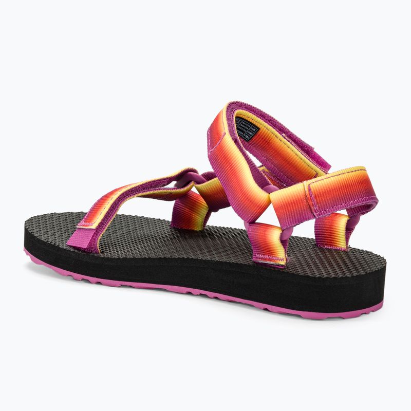 Сандалі дитячі Teva Original Universal Gradiate rose violet 3