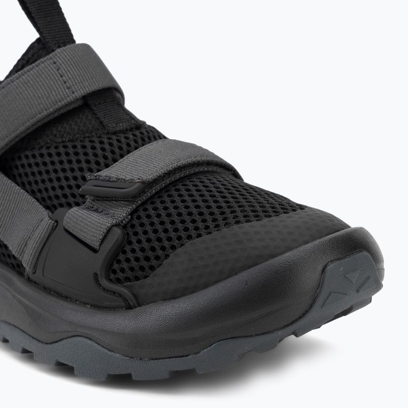 Кросівки туристичні чоловічі Teva Outflow Universal black 7