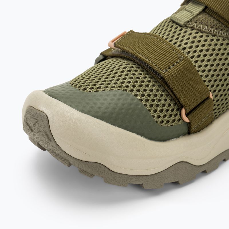 Кросівки жіночі Teva Outflow Universal burnt olive 7