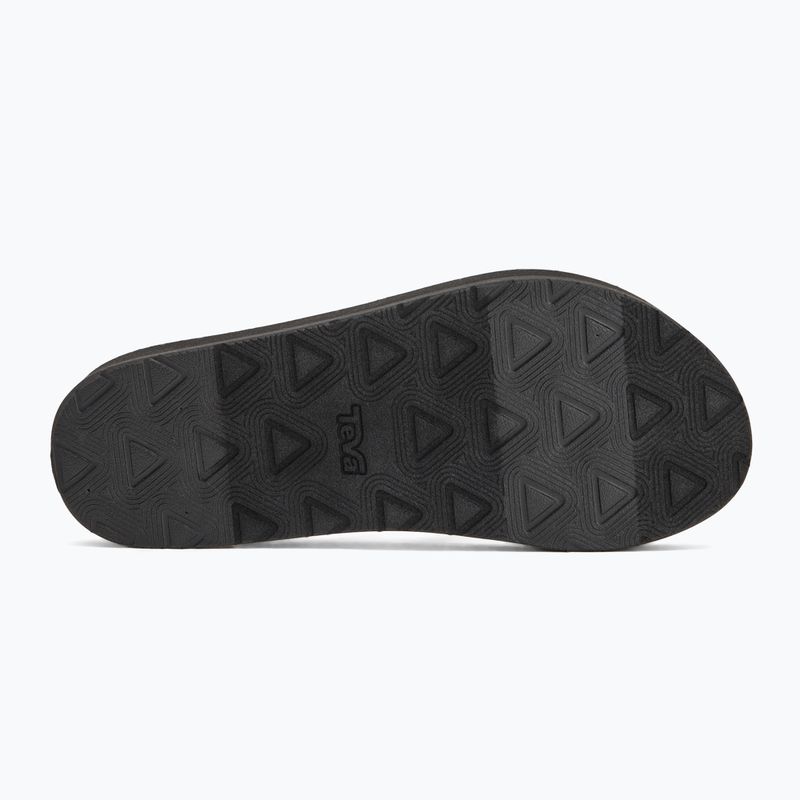 В'єтнамки жіночі Teva ReFlip Strappy Gradiate alura black / white 4