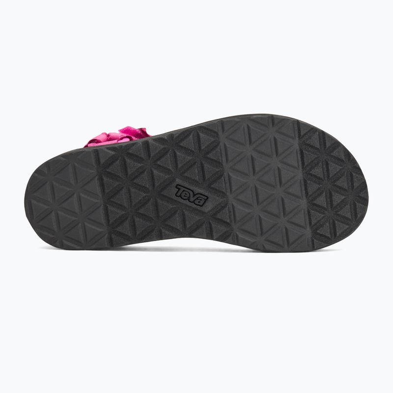 Сандалі жіночі Teva Midform Universal Adorn rose violet 4