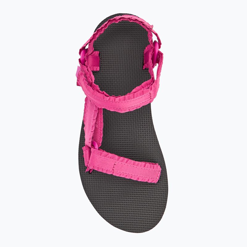 Сандалі жіночі Teva Midform Universal Adorn rose violet 5