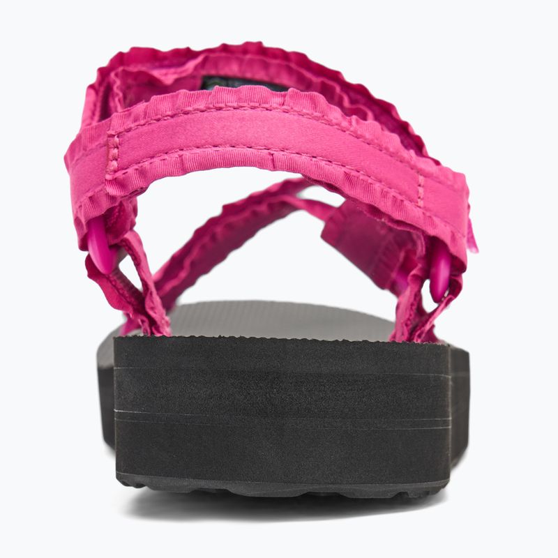 Сандалі жіночі Teva Midform Universal Adorn rose violet 6