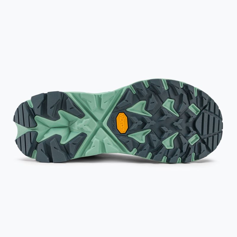 Взуття трекінгове жіноче HOKA Anacapa Mid GTX зелене 1119372-TMGR 7