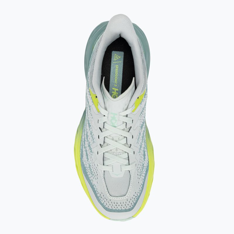 Кросівки для бігу жіночі HOKA Speedgoat 5 mercury/trellis 5