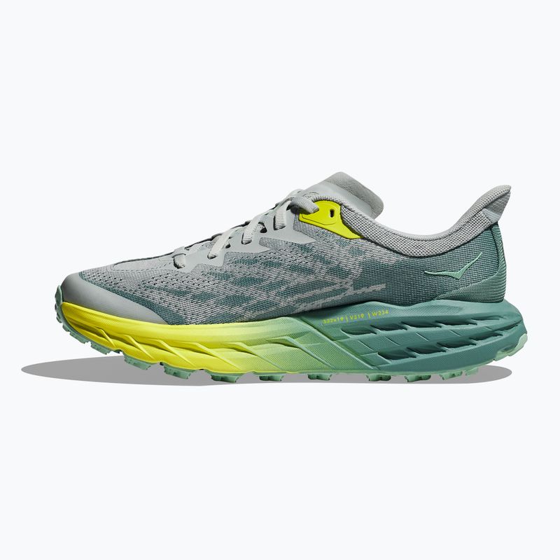 Кросівки для бігу жіночі HOKA Speedgoat 5 mercury/trellis 10