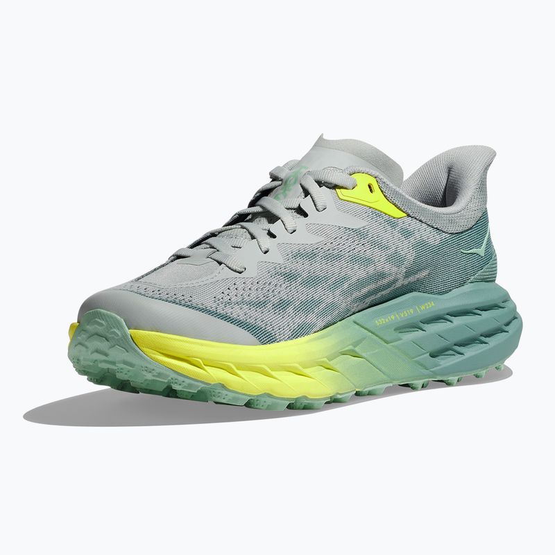 Кросівки для бігу жіночі HOKA Speedgoat 5 mercury/trellis 11