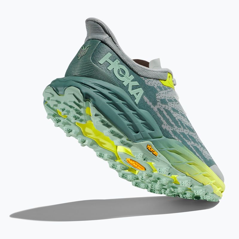 Кросівки для бігу жіночі HOKA Speedgoat 5 mercury/trellis 12