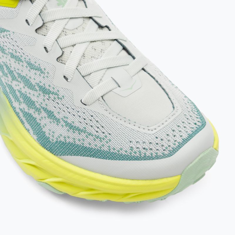 Кросівки для бігу жіночі HOKA Speedgoat 5 Wide festival mercury/trellis 7