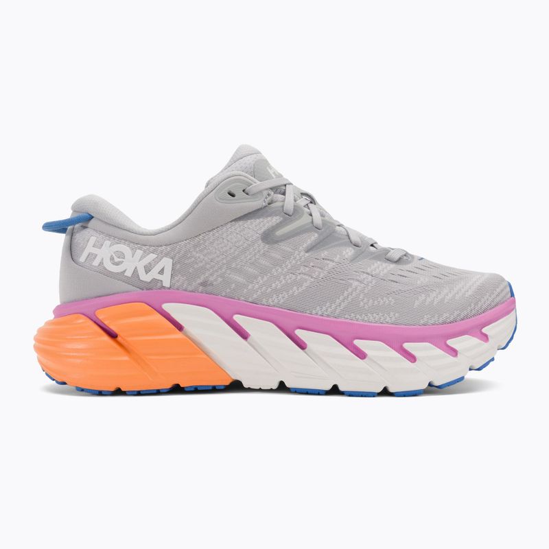 Жіночі бігові кросівки HOKA Gaviota 4 harbor mist/nimbus cloud 2