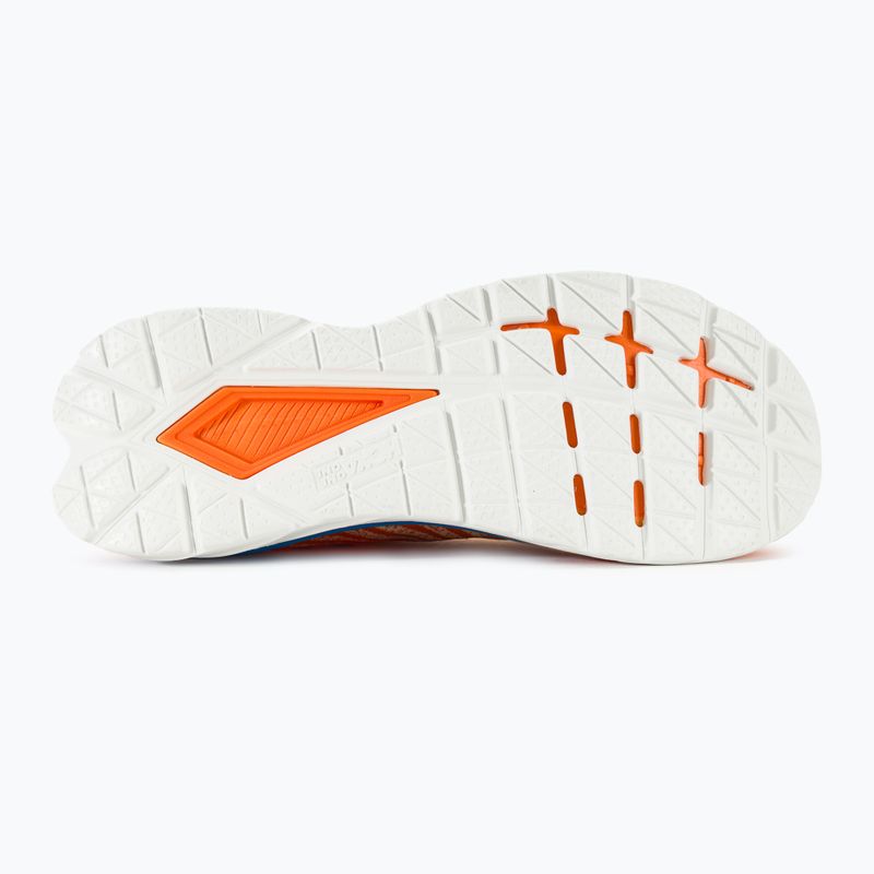 Черевики для бігу чоловічі HOKA Mach 5 impala/vibrant orange 5