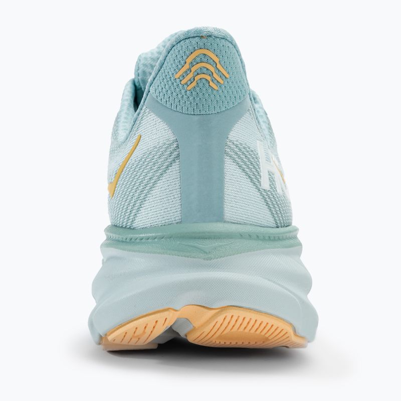 Черевики для бігу жіночі HOKA Clifton 9 cloud blue/ice flow 6