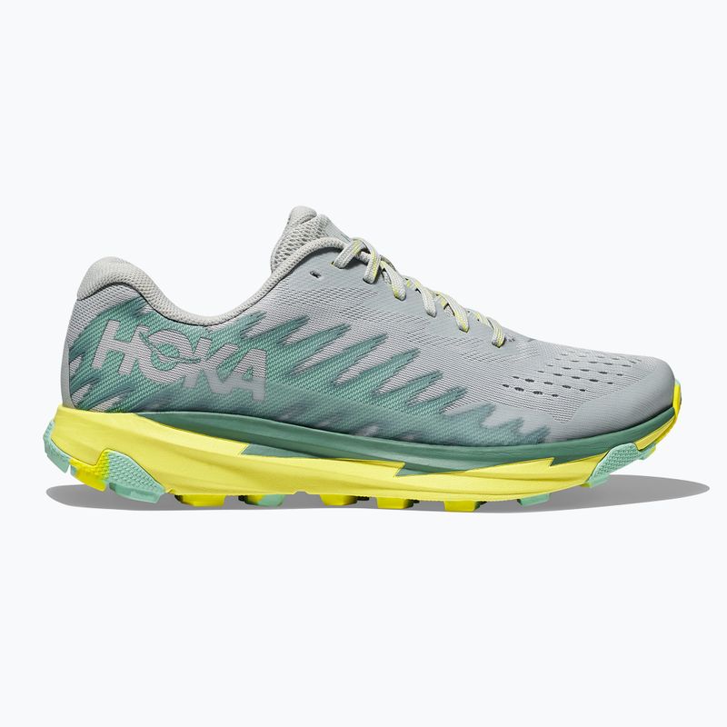 Черевики для бігу жіночі HOKA Torrent 3 mercury/evening primrose 2