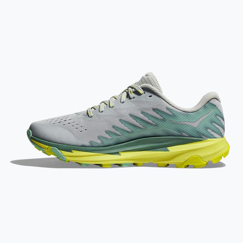 Черевики для бігу жіночі HOKA Torrent 3 mercury/evening primrose 3