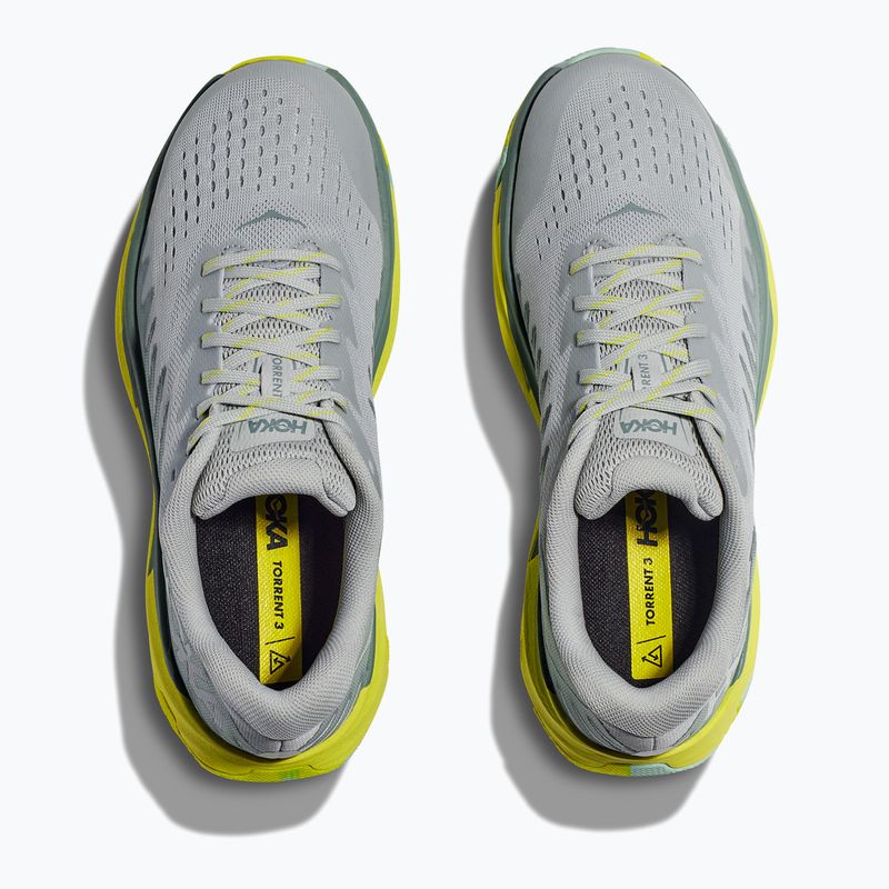 Черевики для бігу жіночі HOKA Torrent 3 mercury/evening primrose 7