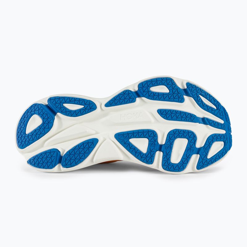 Черевики для бігу жіночі HOKA Bondi 8 impala/cyclamen 6