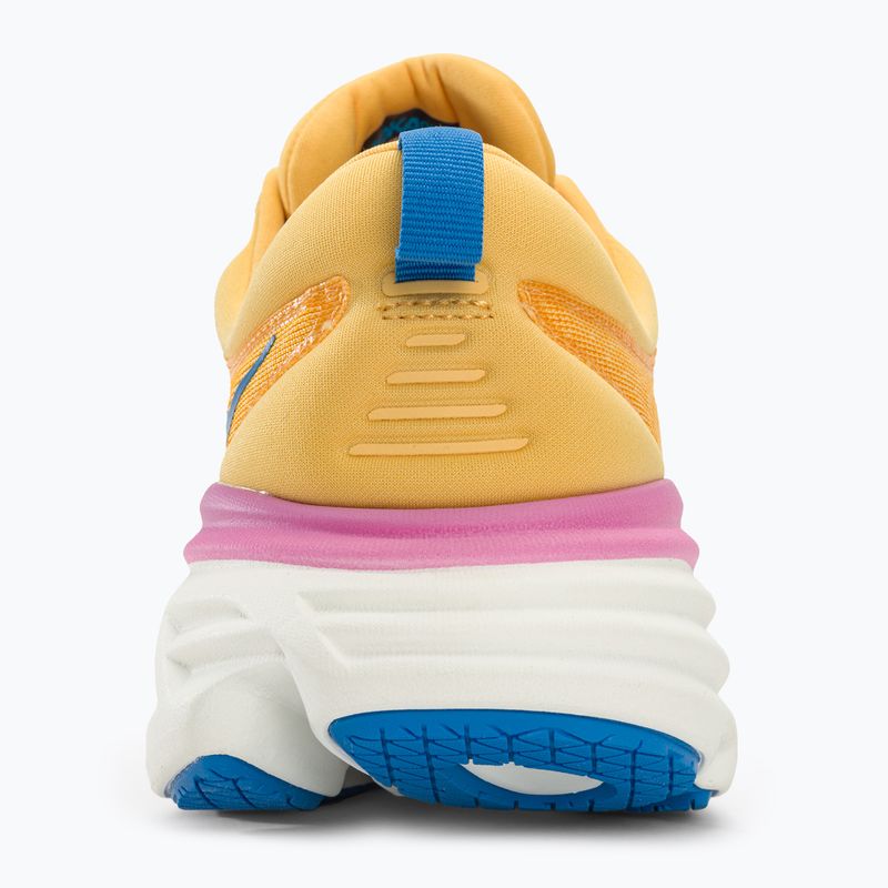 Черевики для бігу жіночі HOKA Bondi 8 impala/cyclamen 8
