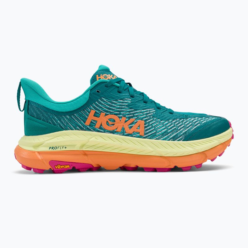 Чоловічі кросівки HOKA Mafate Speed 4 deep lake/кераміка 2