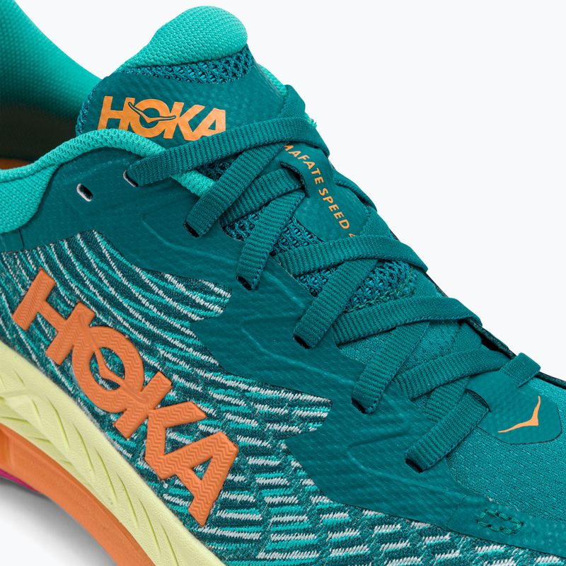 Чоловічі кросівки HOKA Mafate Speed 4 deep lake/кераміка 9